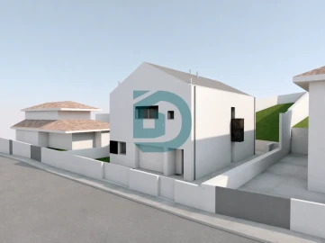 Moradia T3 para Venda em Rio Mau e Arcos