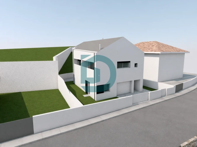 Moradia T3 para Venda em Rio Mau e Arcos Foto 4