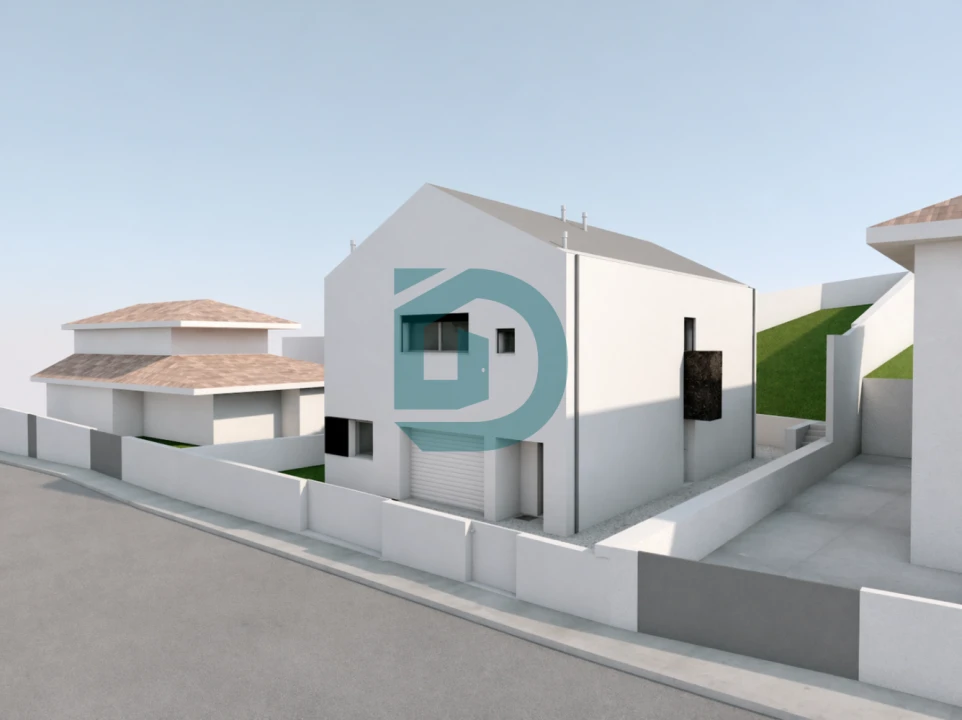Moradia T3 para Venda em Rio Mau e Arcos Foto 1