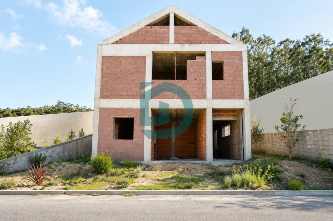 Moradia T3 para Venda em Rio Mau e Arcos Foto 5