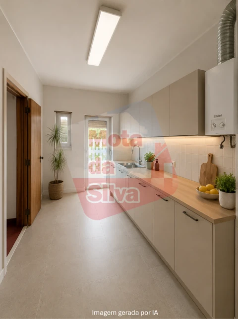 Apartamento T4 para Venda em Algés, Linda-A-Velha e Cruz Quebrada-Dafundo