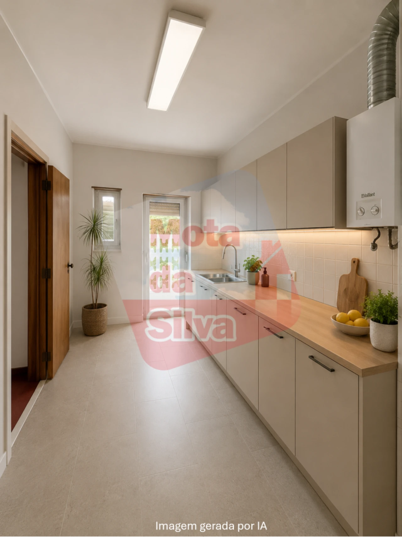 Apartamento T4 para Venda em Algés, Linda-A-Velha e Cruz Quebrada-Dafundo Foto 1