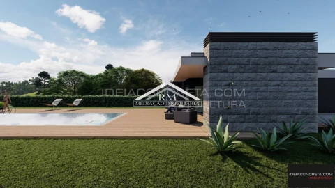 Moradia T3 para Venda em Fontoura
