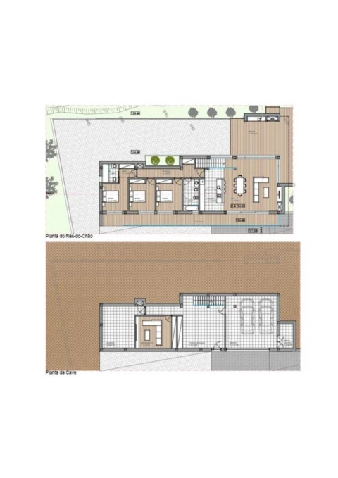 Moradia T3 para Venda em Fontoura