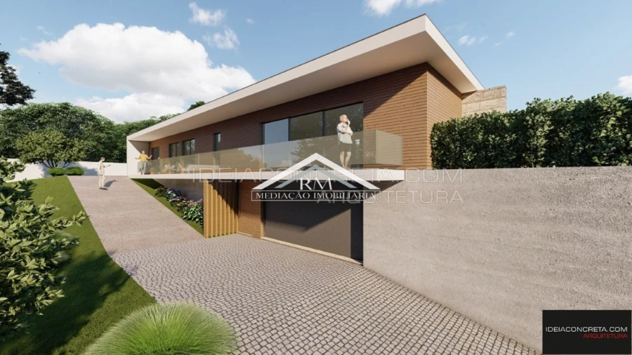 Moradia T3 para Venda em Fontoura