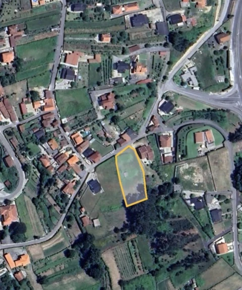 Terreno para Venda em Friestas
