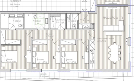 Apartamento T3 para Venda em Valença, Cristelo Covo e Arão