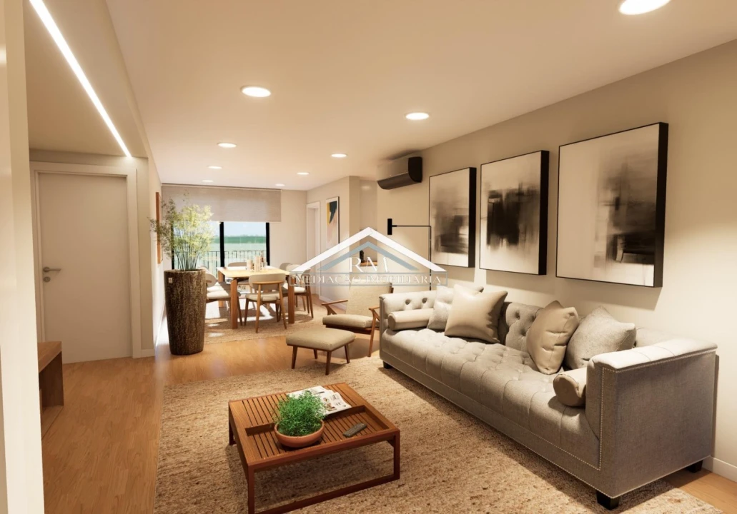Apartamento T2 para Venda em Ganfei Foto 3