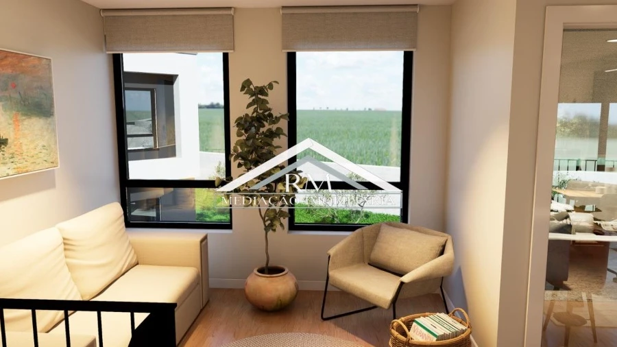 Apartamento T2 para Venda em Ganfei