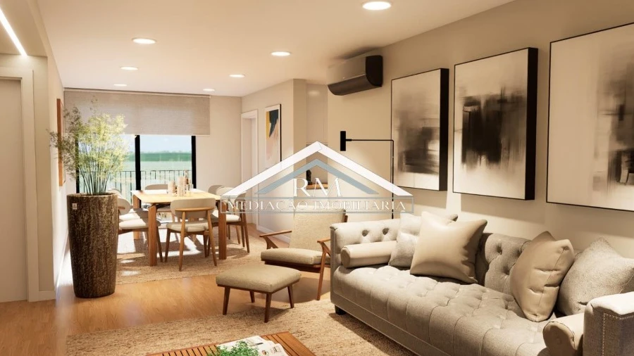 Apartamento T2 para Venda em Ganfei