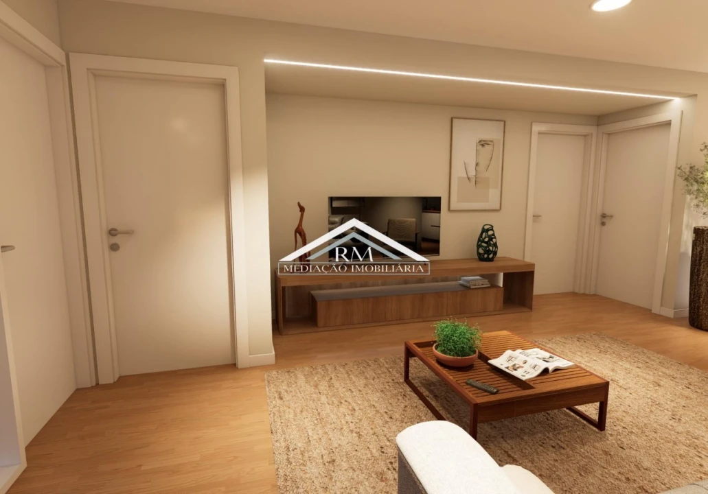 Apartamento T2 para Venda em Ganfei Foto 2
