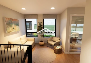 Apartamento T2 para Venda em Ganfei