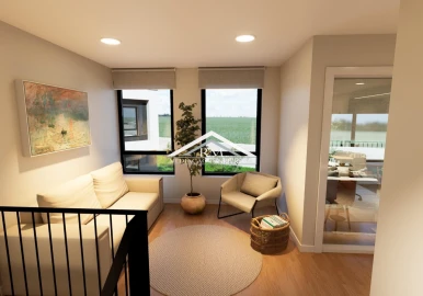 Apartamento T2 para Venda em Ganfei
