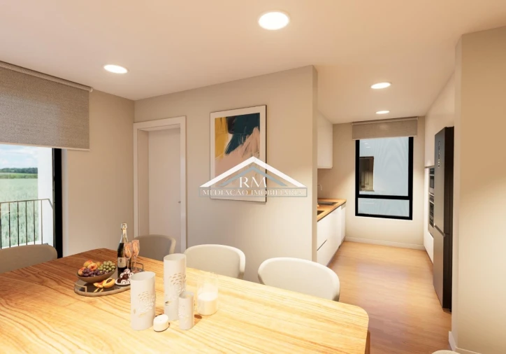 Apartamento T2 para Venda em Ganfei Foto 8