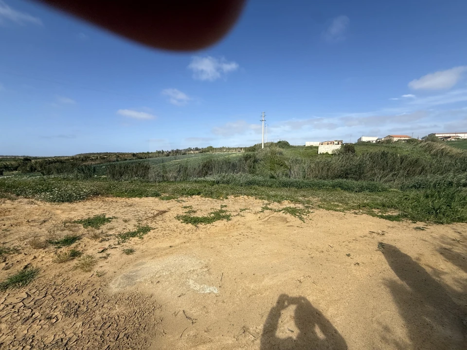 Terreno para Venda em Atouguia da Baleia Foto 7