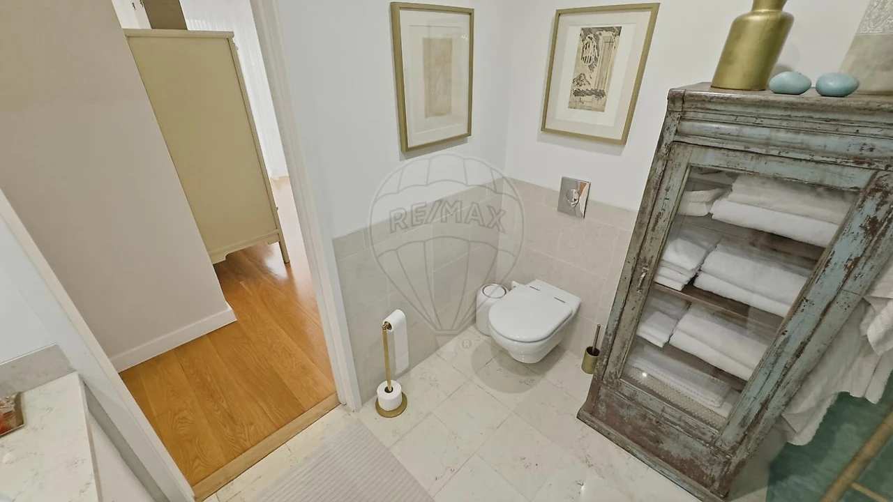 Apartamento T3 para Venda em Algés, Linda-A-Velha e Cruz Quebrada-Dafundo Foto 44