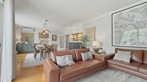 Apartamento T3 para Venda em Algés, Linda-A-Velha e Cruz Quebrada-Dafundo