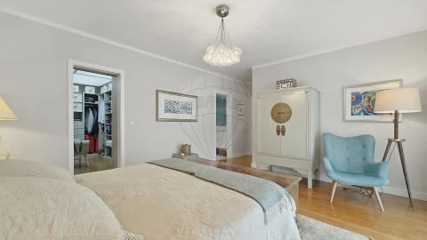 Apartamento T3 para Venda em Algés, Linda-A-Velha e Cruz Quebrada-Dafundo