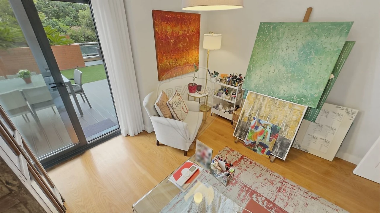 Apartamento T3 para Venda em Algés, Linda-A-Velha e Cruz Quebrada-Dafundo Foto 25