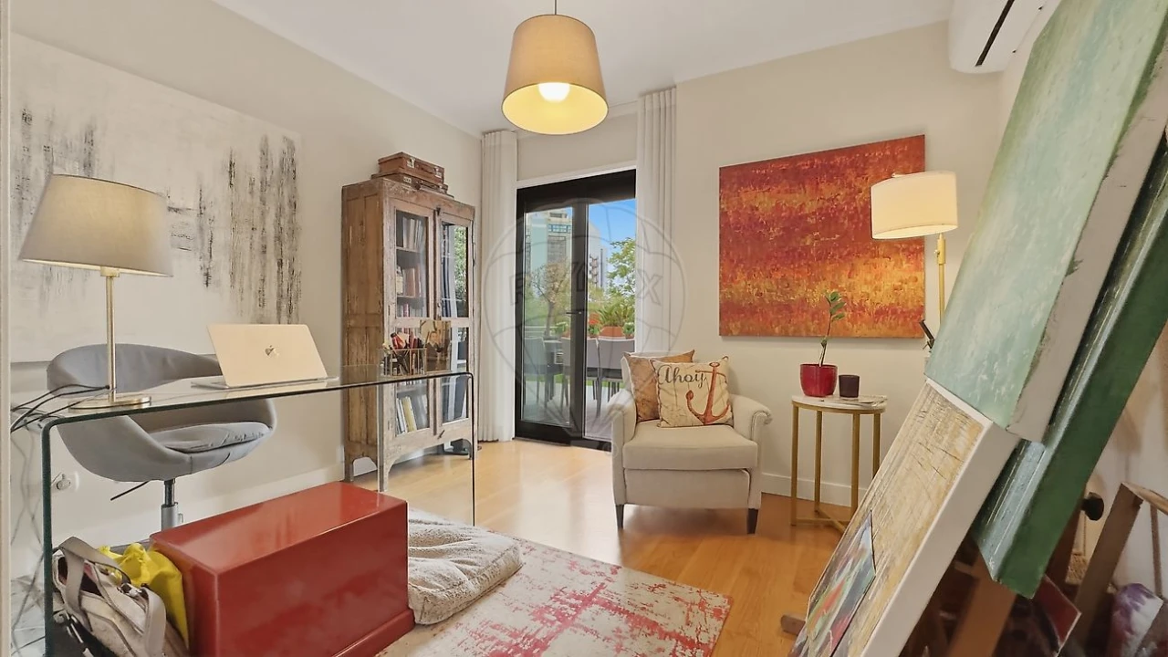 Apartamento T3 para Venda em Algés, Linda-A-Velha e Cruz Quebrada-Dafundo Foto 21