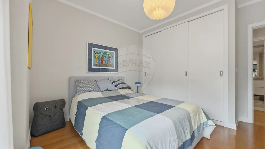 Apartamento T3 para Venda em Algés, Linda-A-Velha e Cruz Quebrada-Dafundo Foto 31