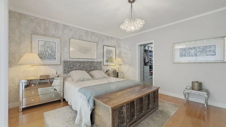 Apartamento T3 para Venda em Algés, Linda-A-Velha e Cruz Quebrada-Dafundo Foto 34