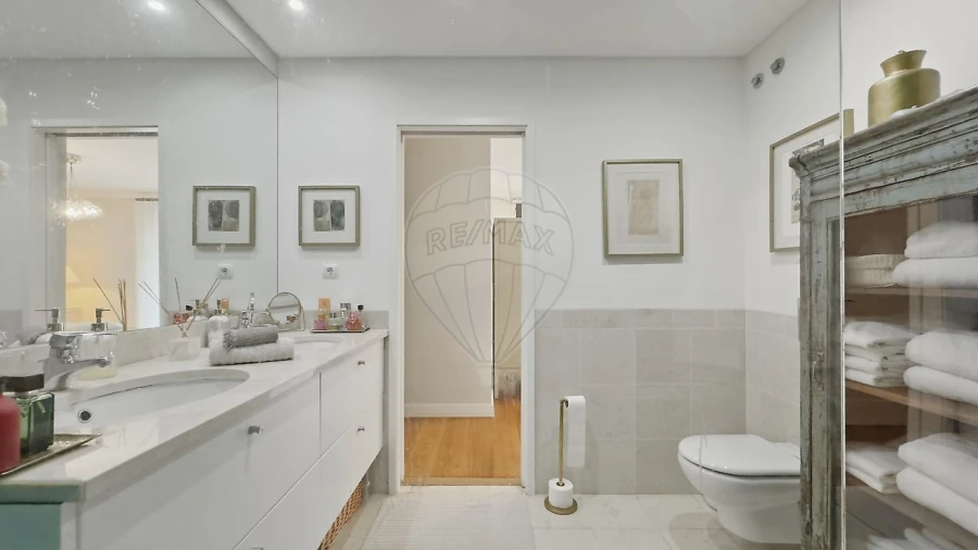 Apartamento T3 para Venda em Algés, Linda-A-Velha e Cruz Quebrada-Dafundo Foto 43