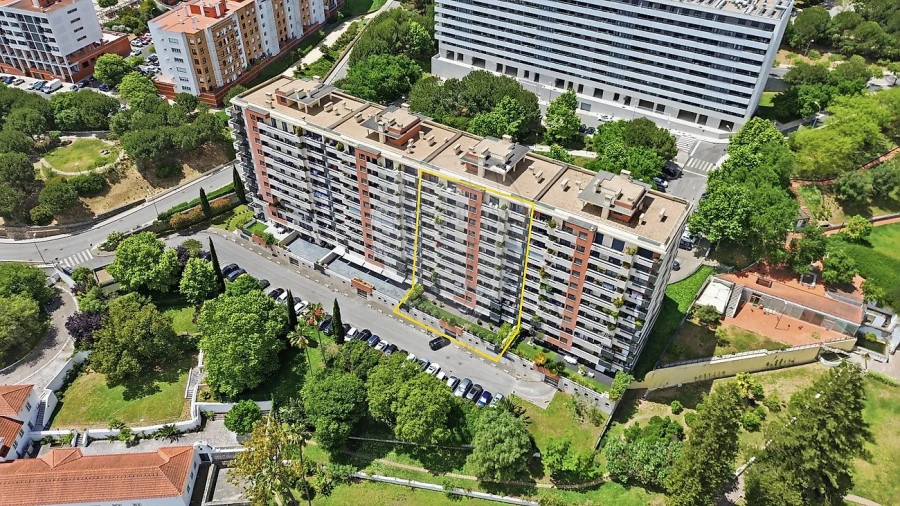 Apartamento T3 para Venda em Algés, Linda-A-Velha e Cruz Quebrada-Dafundo Foto 46