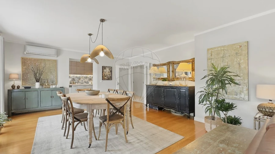Apartamento T3 para Venda em Algés, Linda-A-Velha e Cruz Quebrada-Dafundo Foto 11