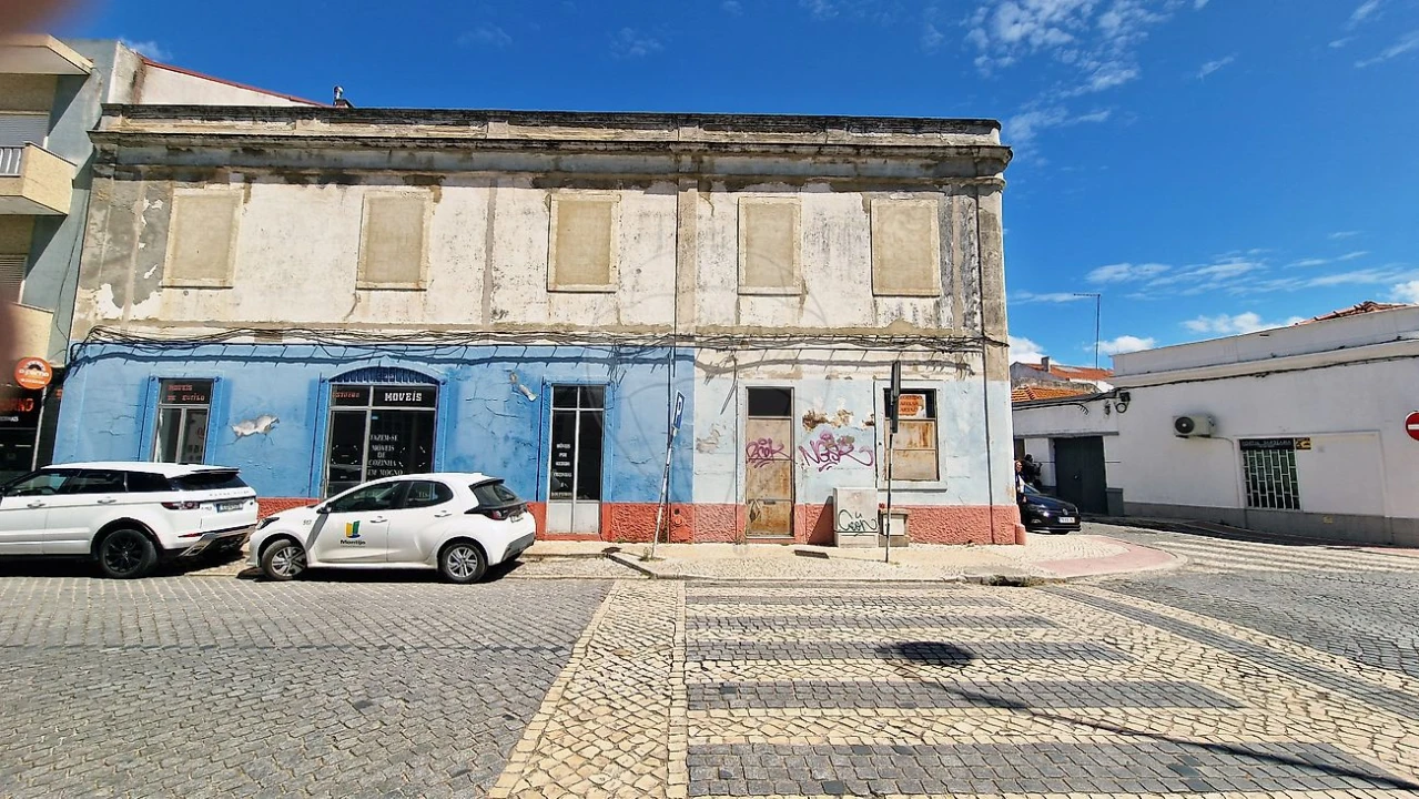 Prédio para Venda em Montijo e Afonsoeiro Foto 1