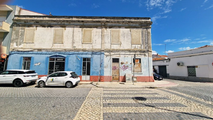 Prédio para Venda em Montijo e Afonsoeiro