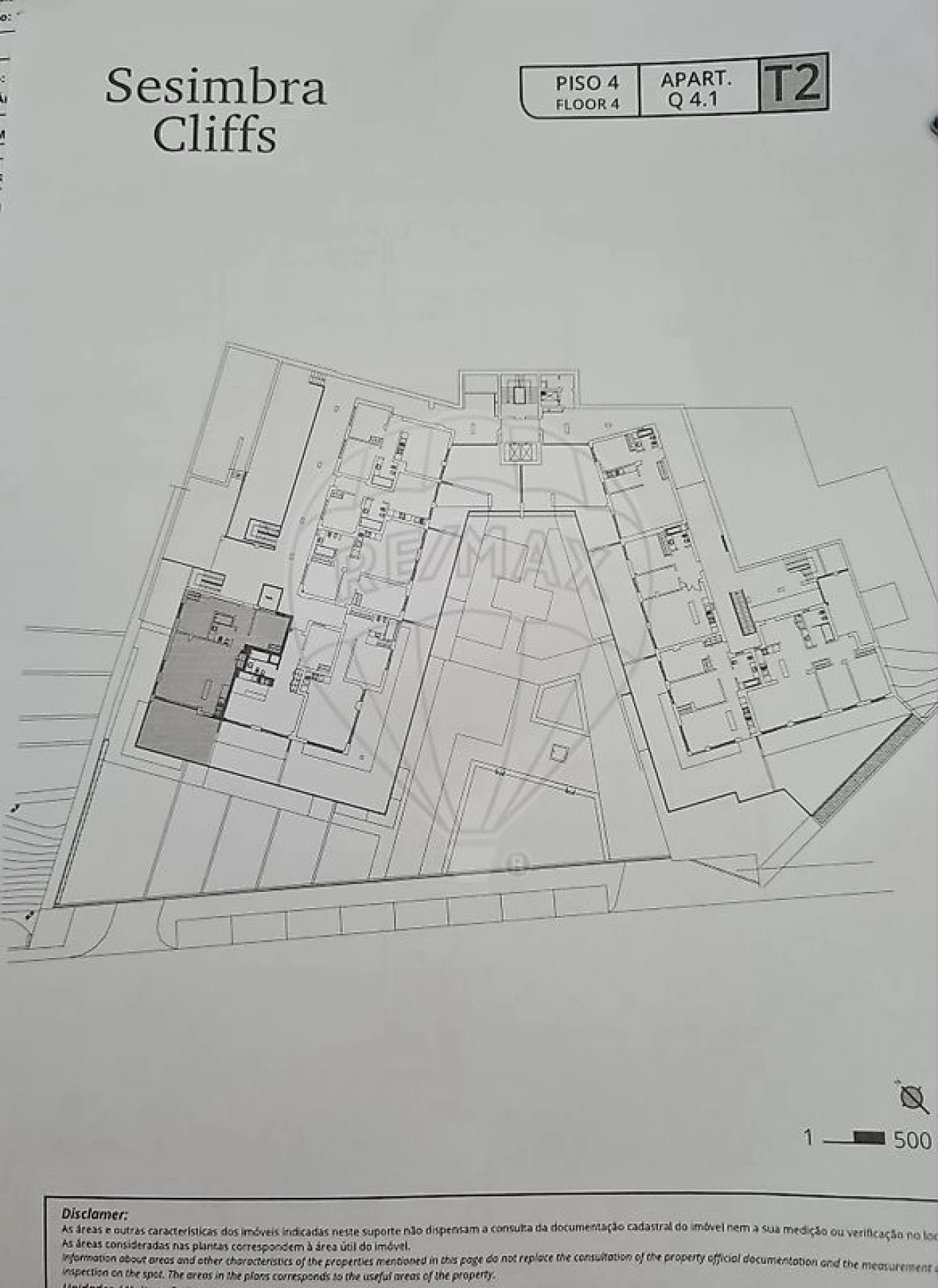 Apartamento T2 para Venda em Sesimbra (Santiago) Foto 1