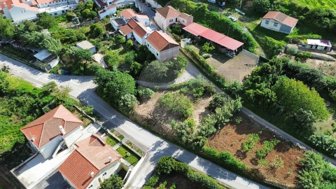 Terreno para Venda em Santa Maria, São Pedro e Matacães