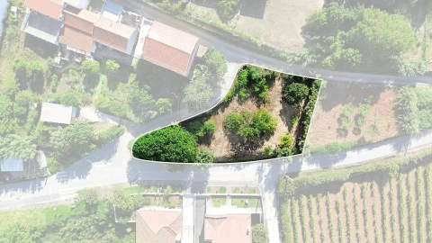 Terreno para Venda em Santa Maria, São Pedro e Matacães