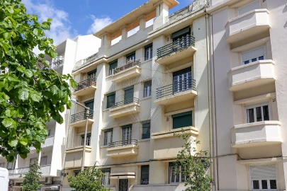 Apartamento T3 para Arrendamento em Avenidas Novas