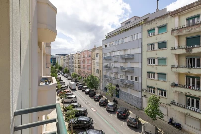 Apartamento T3 para Arrendamento em Avenidas Novas