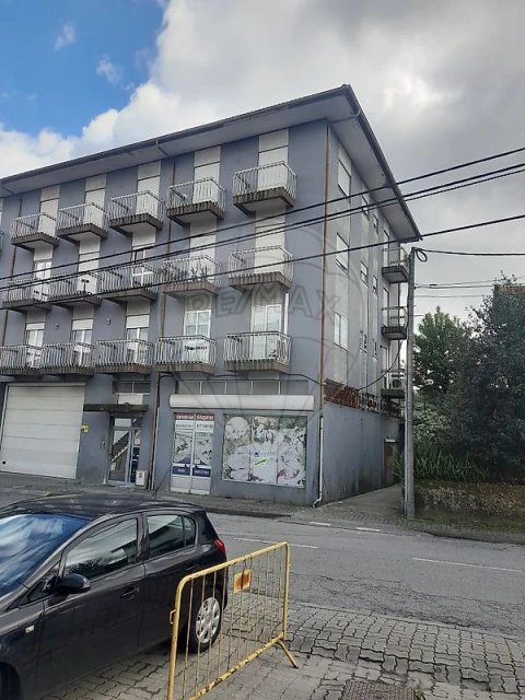 Apartamento T3 para Venda em Macieira de Cambra