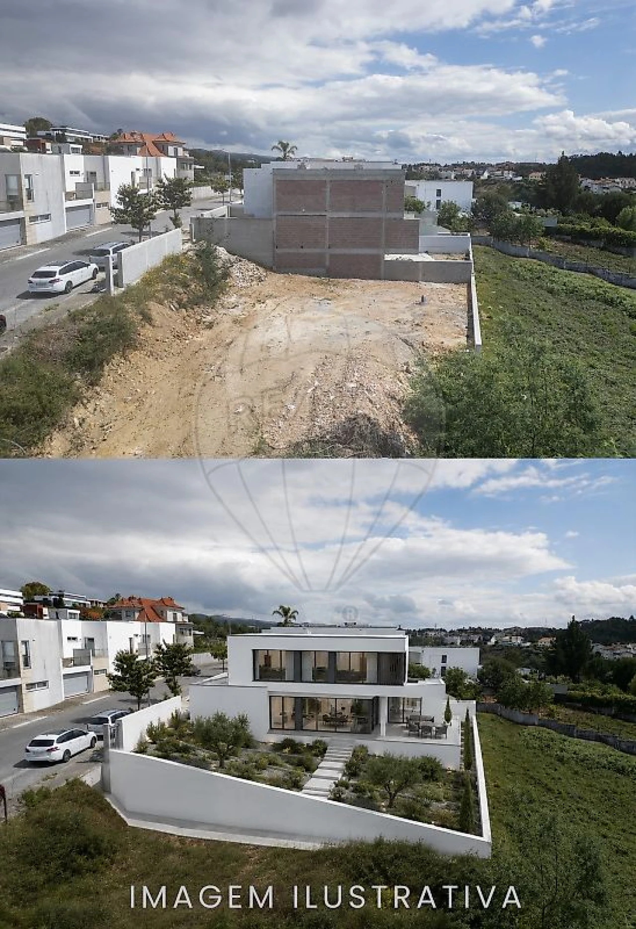 Terreno para Venda em Nogueira do Cravo e Pindelo Foto 5