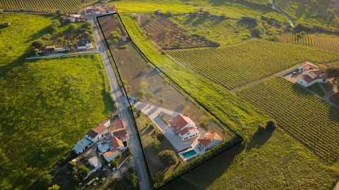 Quinta T5 para Venda em Carnota