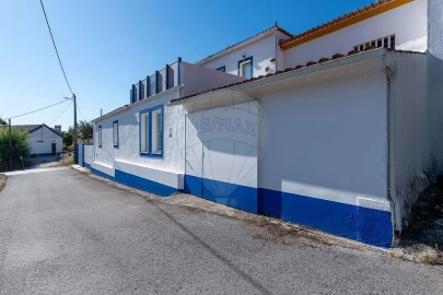 Moradia T5 para Venda em Alenquer (Santo Estêvão e Triana)