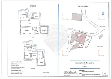 Moradia T5 para Venda em Alenquer (Santo Estêvão e Triana)
