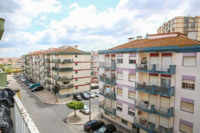 Apartamento T2 para Venda em Samora Correia