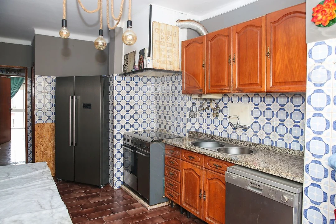 Apartamento T2 para Venda em Samora Correia Foto 2
