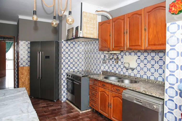 Apartamento T2 para Venda em Samora Correia Foto 2