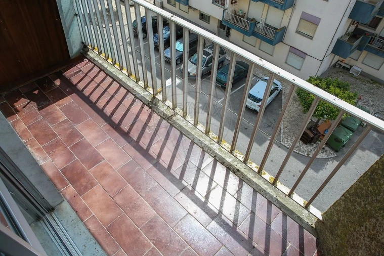 Apartamento T2 para Venda em Samora Correia Foto 22
