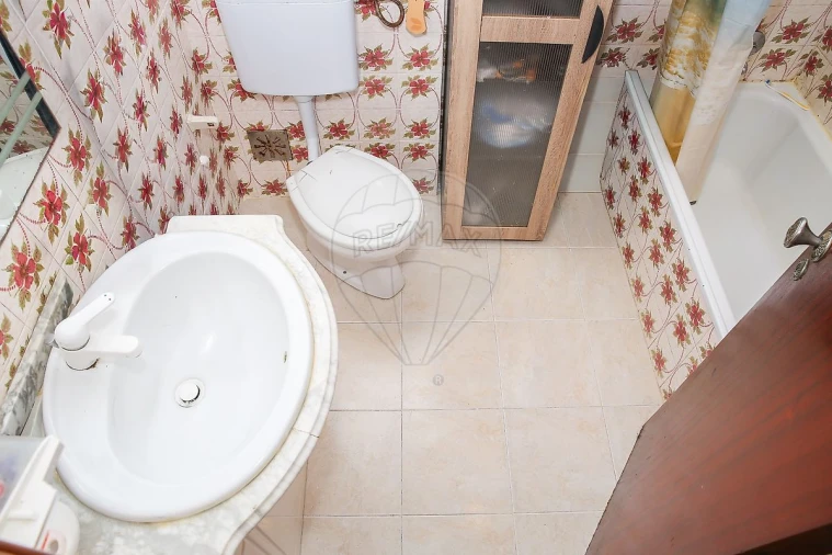 Apartamento T2 para Venda em Samora Correia Foto 14