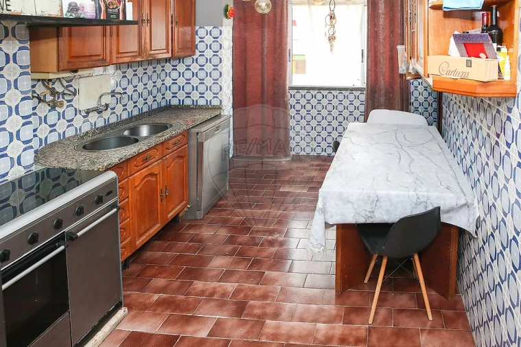 Apartamento T2 para Venda em Samora Correia Foto 6