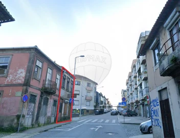 Prédio para Venda em Campanhã
