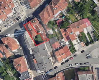 Prédio para Venda em Campanhã