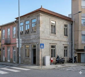 Prédio para Venda em Campanhã
